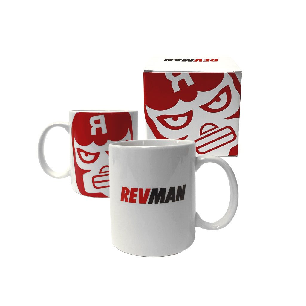 Revman Coffee Cup
