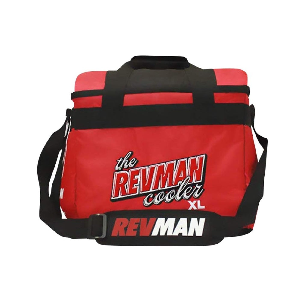 Red Cooler Bag