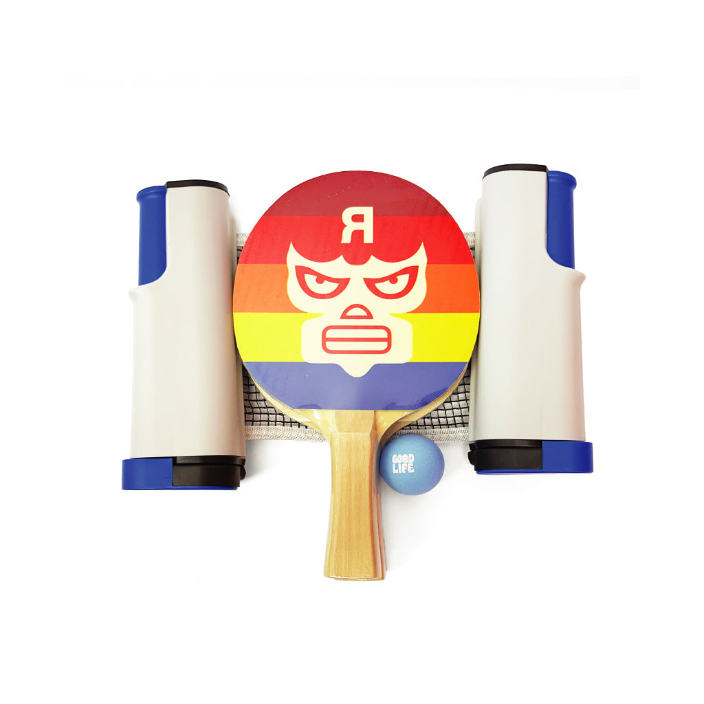 Good Life Ping Pong Set