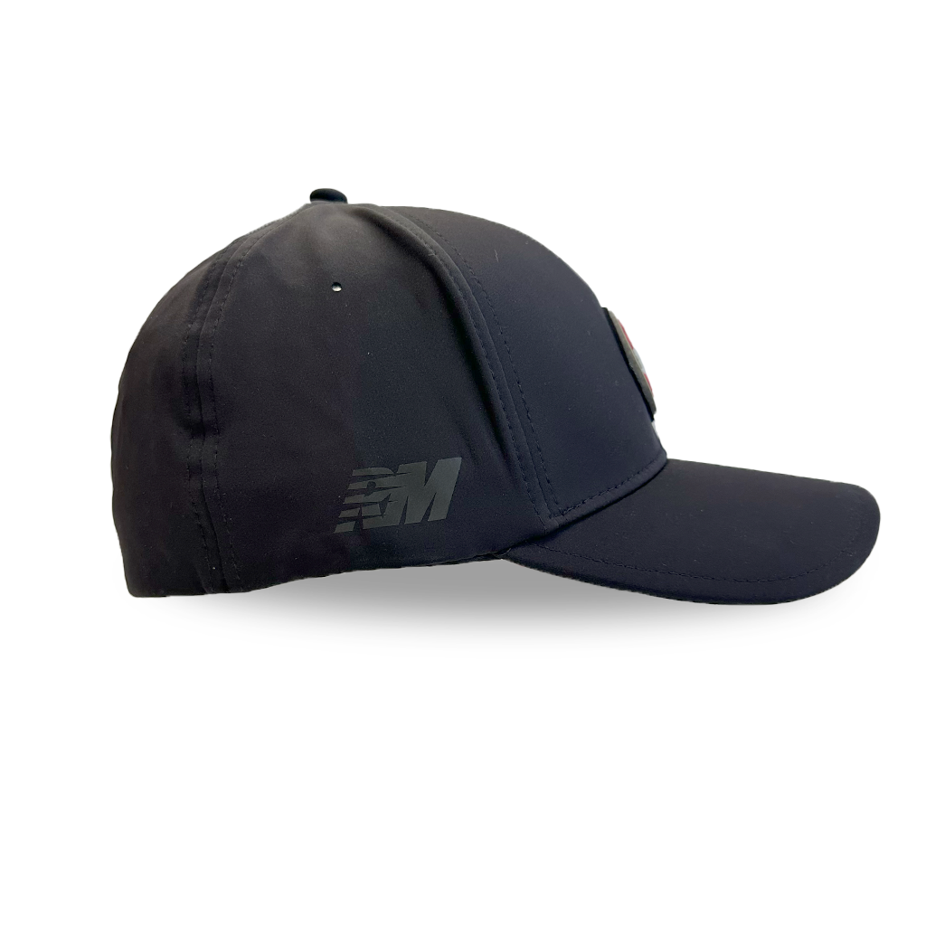 Black Baseball Hat