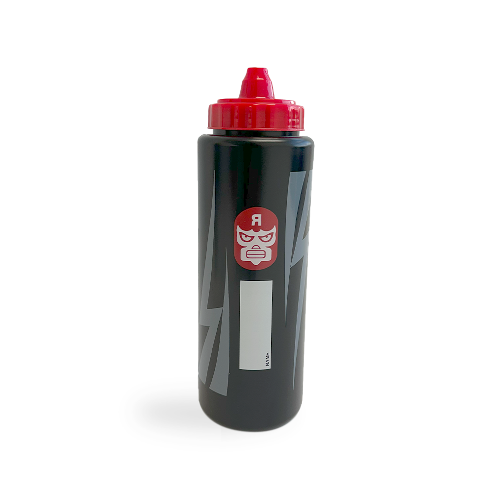 Black Squeeze Bottle