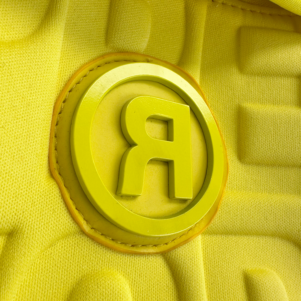 Yellow Type Backpack