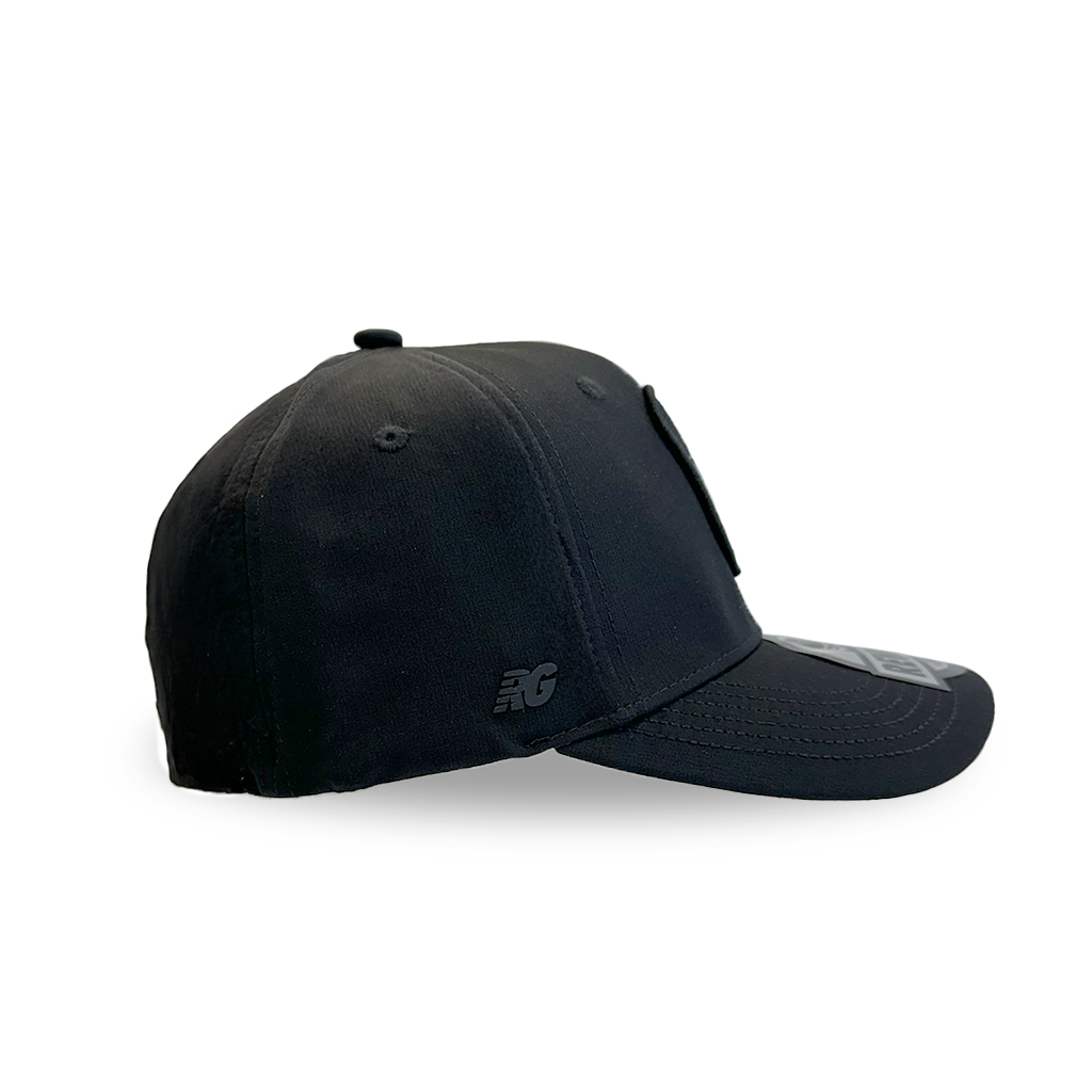 Black Baseball Hat