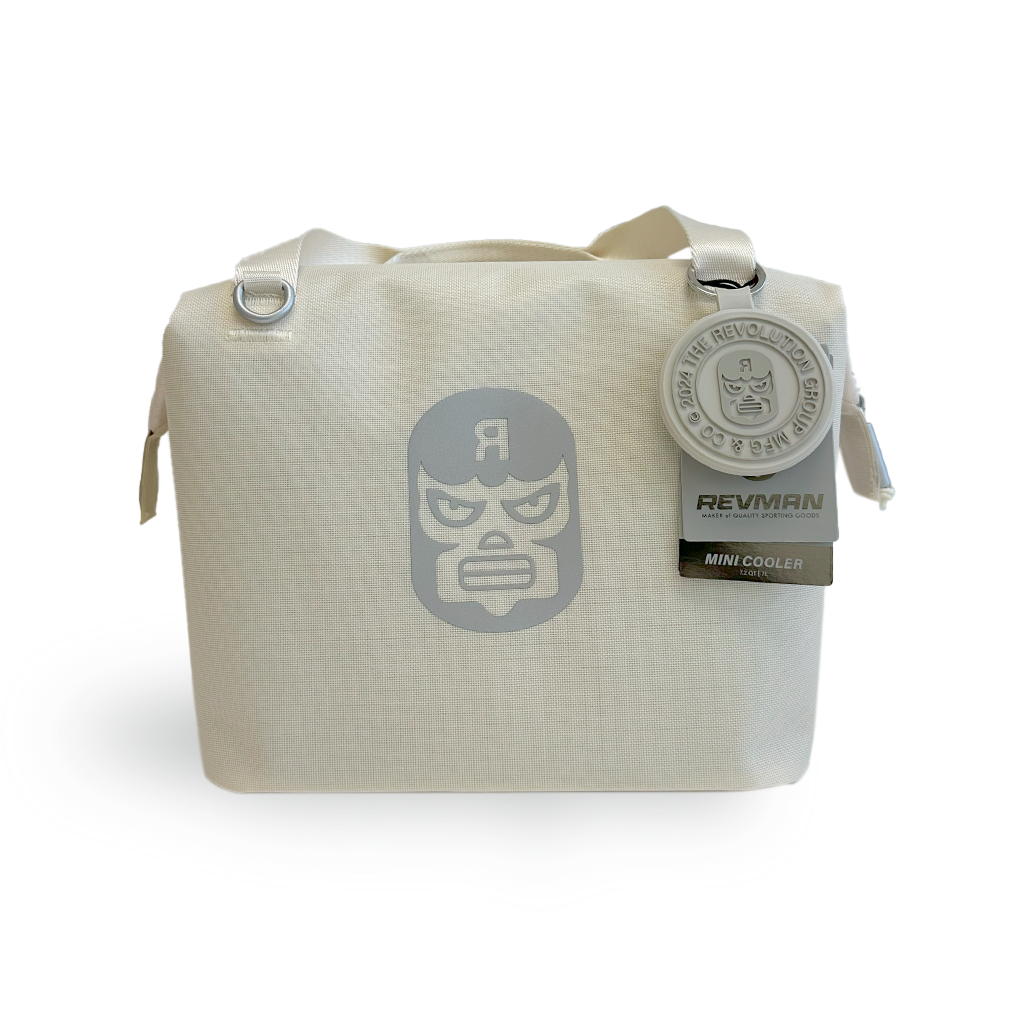 Cream Mini Cooler