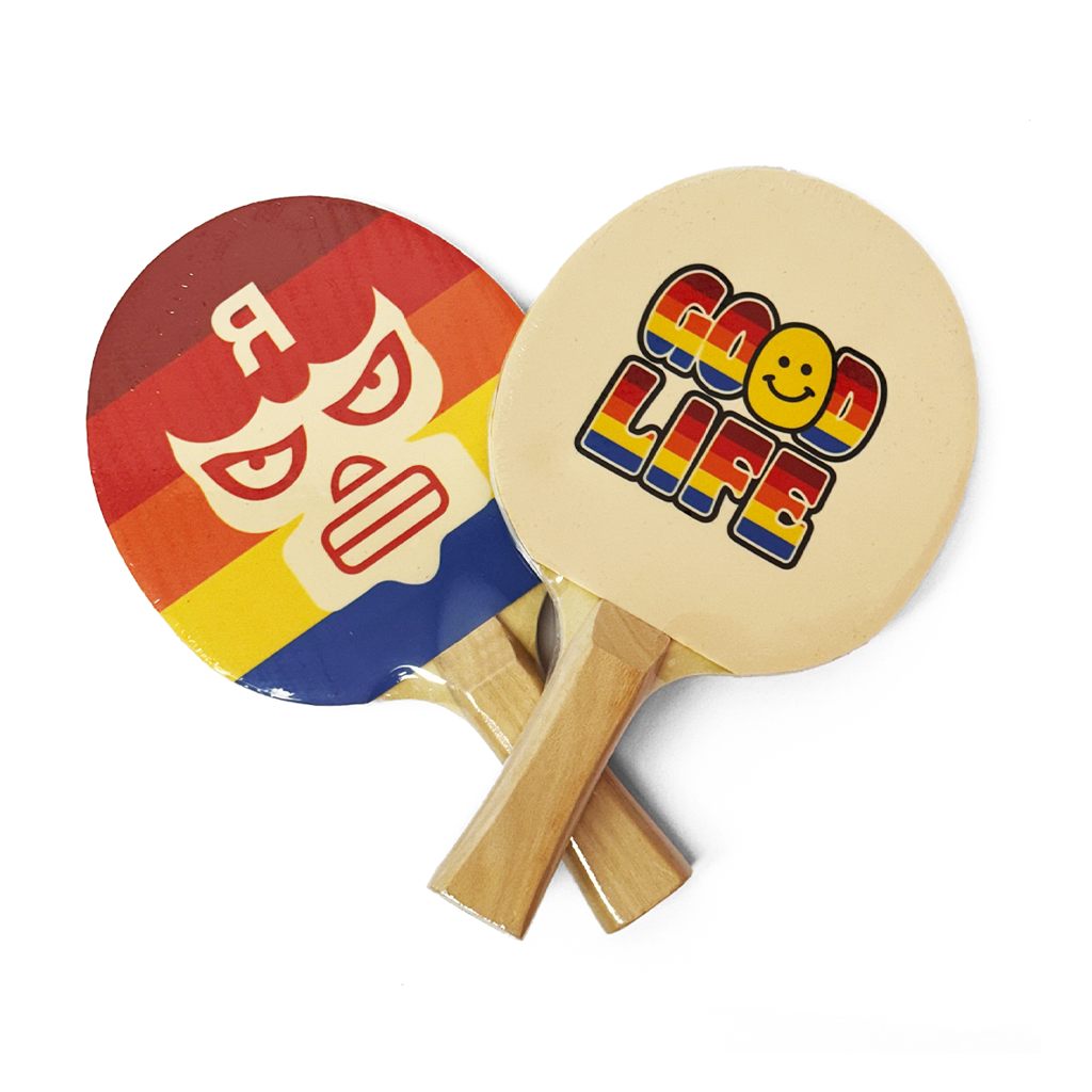 Good Life Ping Pong Set