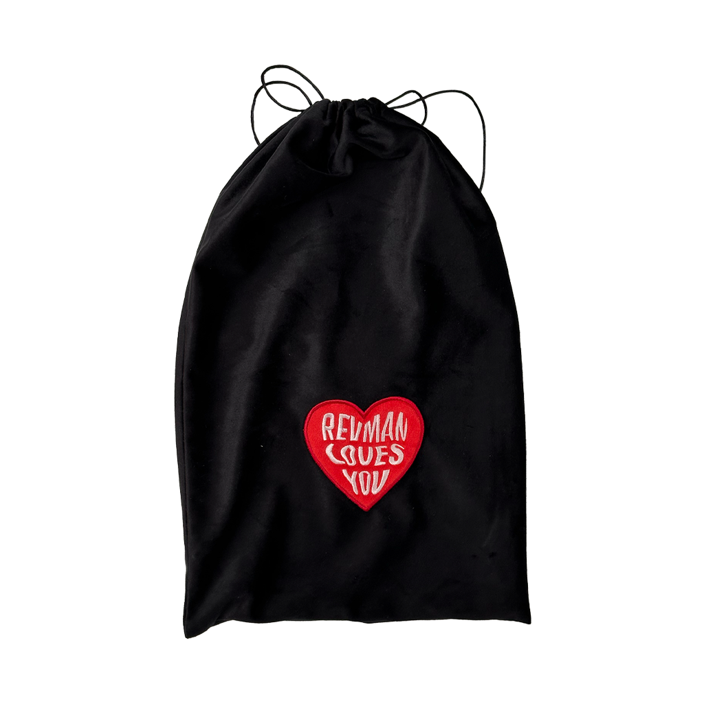 Revman Loves You Slippers