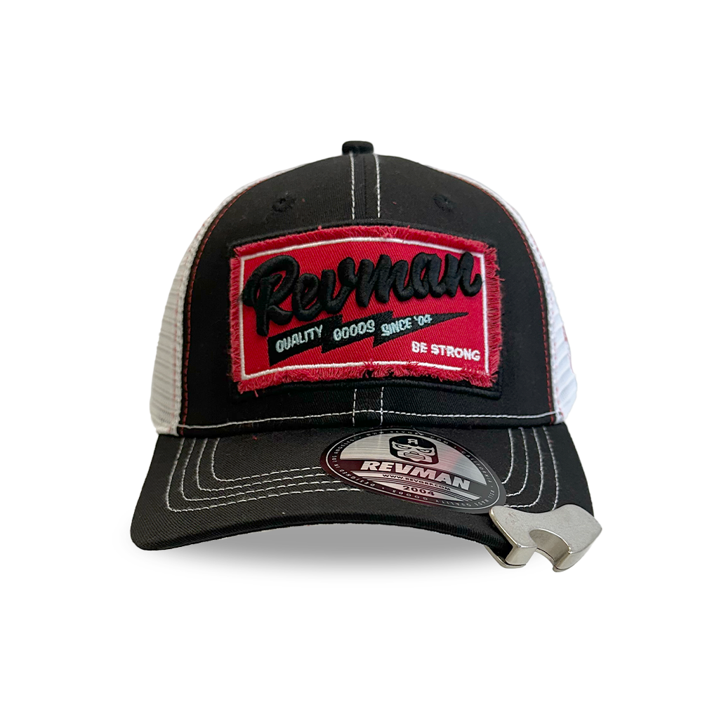 Revman Opener Dad Hat