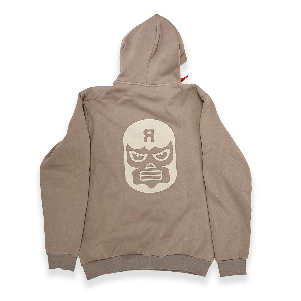 Winter Sand Hoodie
