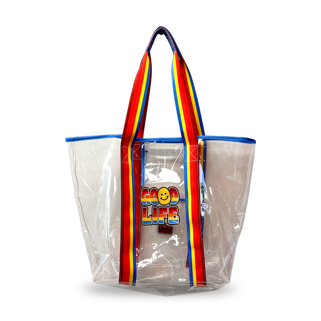Good Life Translucid Tote