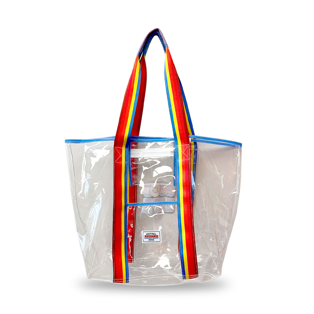 Good Life Translucid Tote