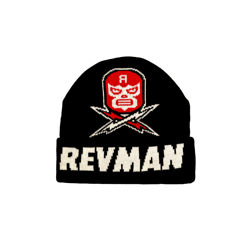 Revman Volt Beanie