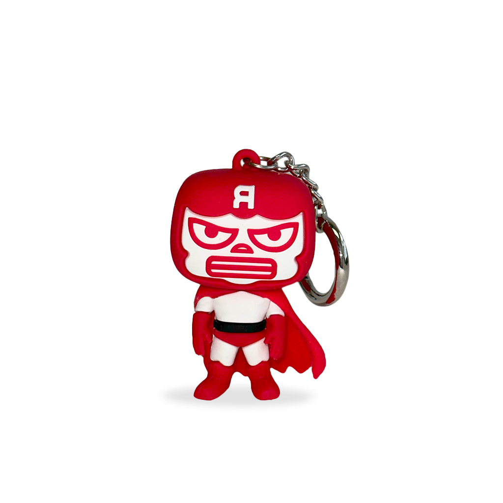 Super Revman Key Chain