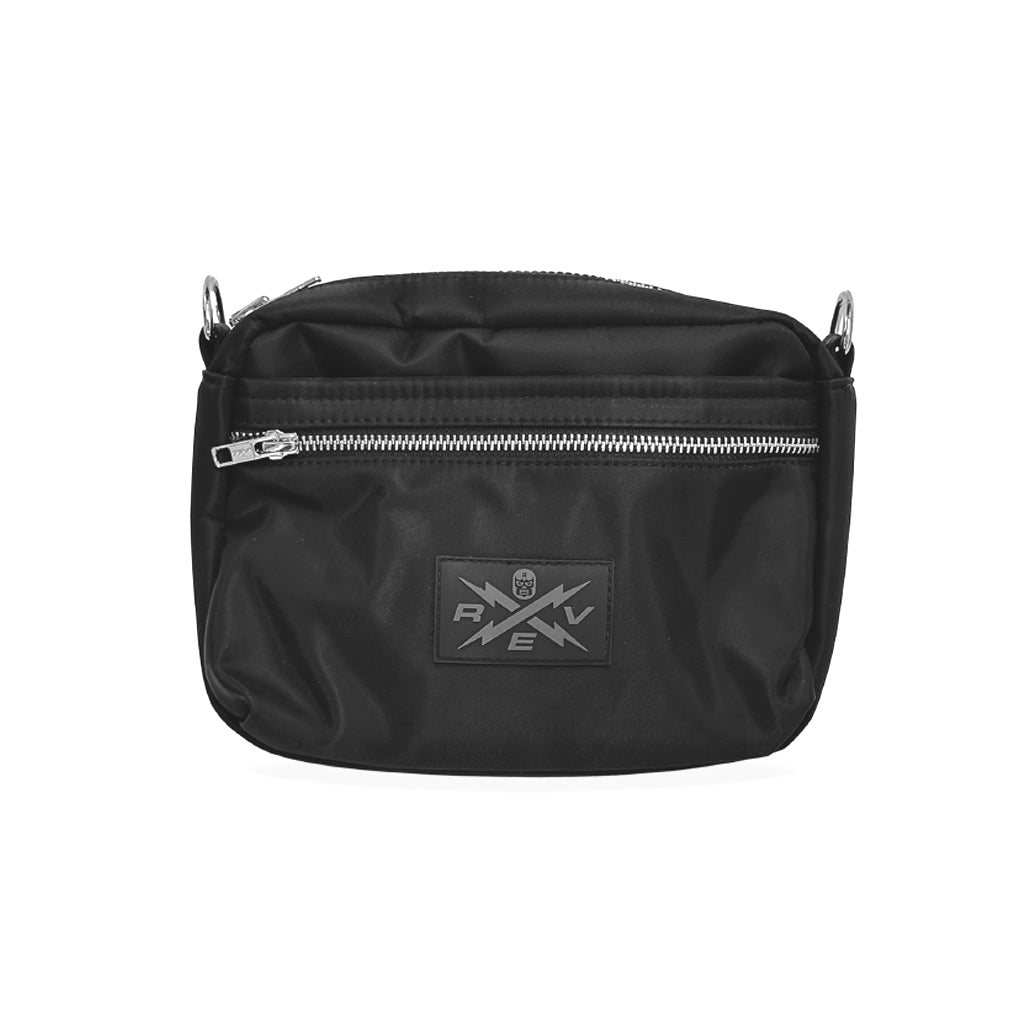 Black Travel Bag