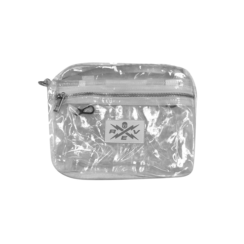 Clear Travel Bag