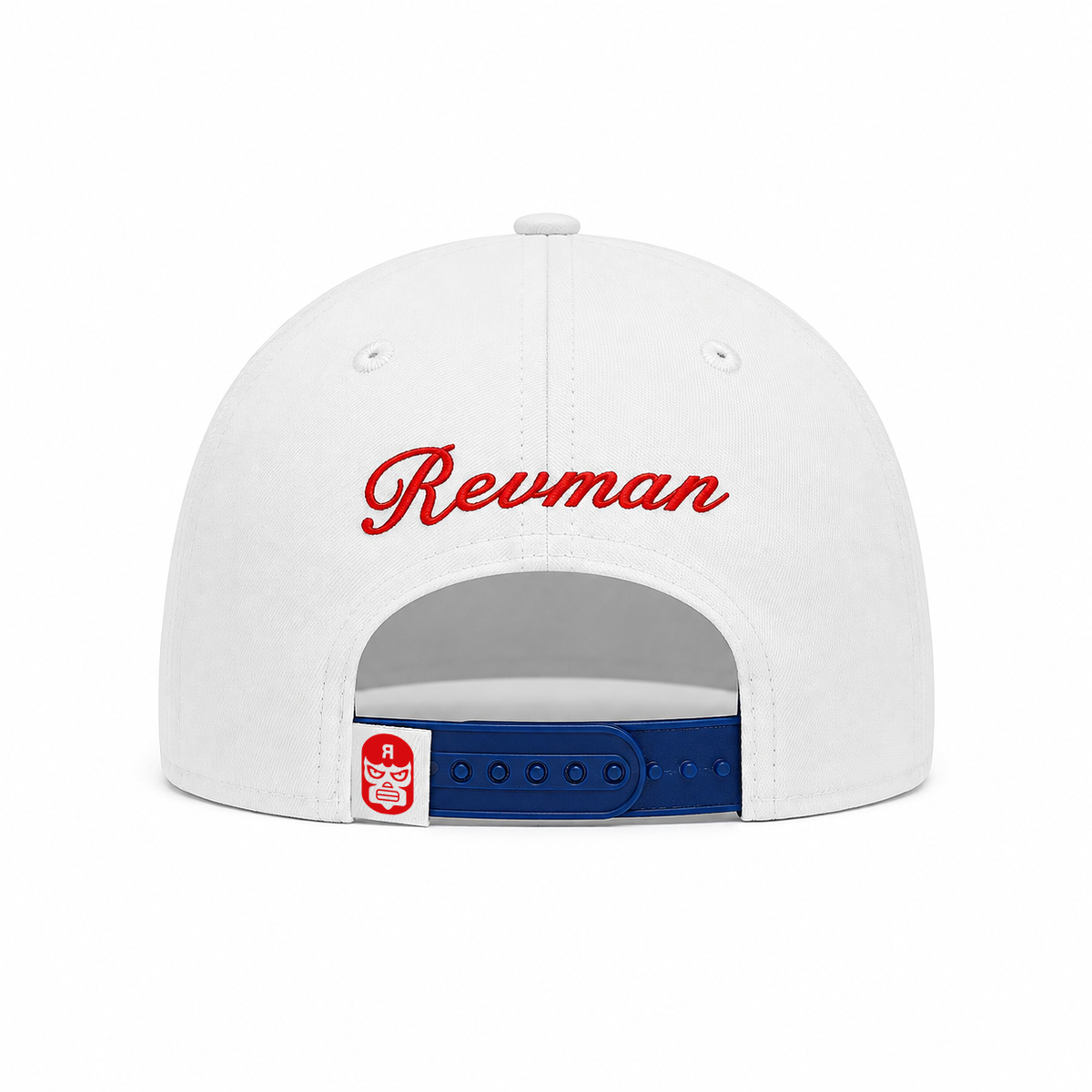 Blue Golf Hat