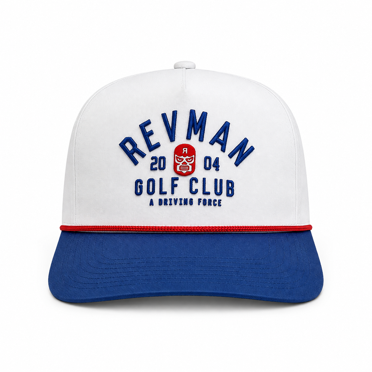 Blue Golf Hat